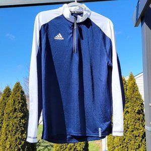 Adidas Lightweight 1/4 Zip Pullover